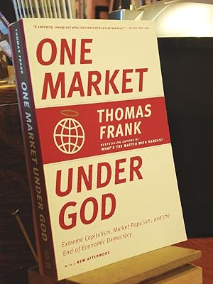 Bild des Verkufers fr One Market Under God zum Verkauf von Henniker Book Farm and Gifts