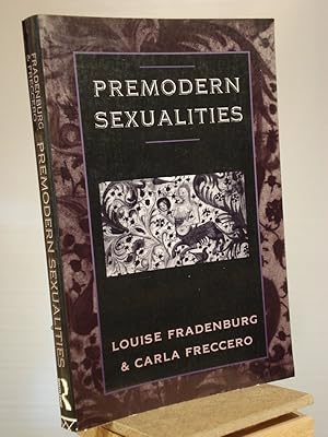 Image du vendeur pour Premodern Sexualities mis en vente par Henniker Book Farm and Gifts