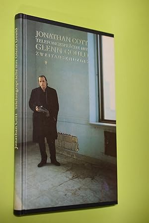 Image du vendeur pour Telefongesprche mit Glenn Gould. Jonathan Cott mis en vente par Antiquariat Biebusch