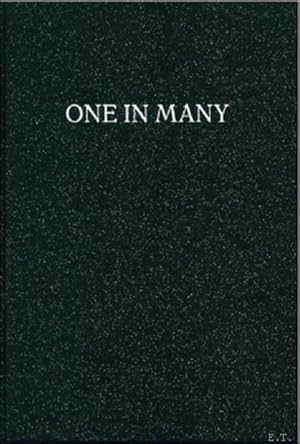 Image du vendeur pour One in Many; Heidi Voet (author) Mathieu Borysevicz Filip Luyckx Aimee Lin Yu mis en vente par BOOKSELLER  -  ERIK TONEN  BOOKS