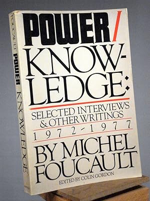 Seller image for Power/Knowledge: Selected Interviews and Other Writings, 1972-1977 for sale by Henniker Book Farm and Gifts