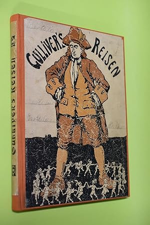 Gullivers Reisen in weit entfernte Regionen der Welt. Für die Jugend frei bearbeitet von Wolfgang...