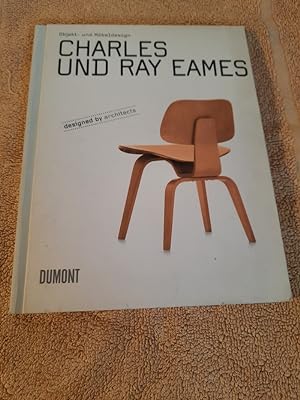 Bild des Verkufers fr Objekt- und Mbeldesign: Charles und Ray Eames. zum Verkauf von Aderholds Bcher & Lots