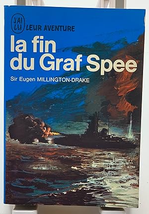 Seller image for La fin de Graf Spee for sale by Lioudalivre