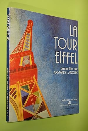 Image du vendeur pour La Tour Eiffel mis en vente par Antiquariat Biebusch