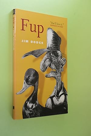 Fup illustrated by Harry Horse