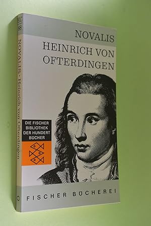 Heinrich von Ofterdingen. Novalis. [Mit e. Nachw. von Arthur Henkel] / Exempla classica ; 88