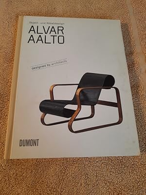 Bild des Verkufers fr Objekt- und Mbeldesign: Alvar Aalto. zum Verkauf von Aderholds Bcher & Lots