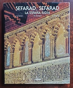 Seller image for Sefarad, Sefarad : La Espaa Juda for sale by El Gato de Papel