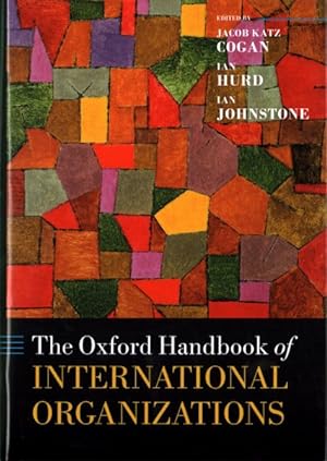 Imagen del vendedor de Oxford Handbook of International Organizations a la venta por GreatBookPrices