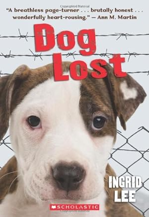 Seller image for Dog Lost for sale by Reliant Bookstore