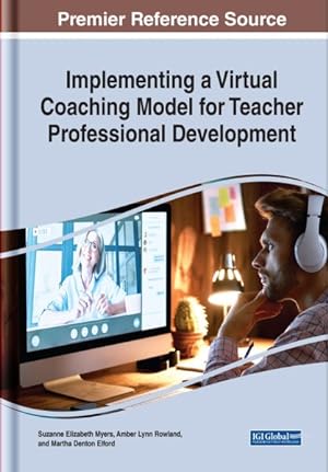 Seller image for Implementing a Virtual Coaching Model for Teacher Professional Development for sale by GreatBookPrices