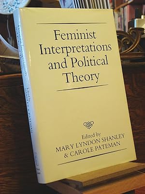 Seller image for Feminist Interpretations and Political Theory for sale by Henniker Book Farm and Gifts