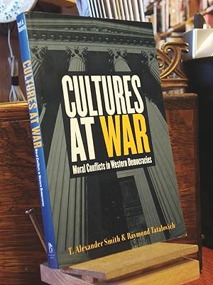 Image du vendeur pour Cultures at War mis en vente par Henniker Book Farm and Gifts