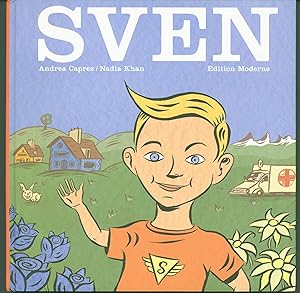 Seller image for Sven for sale by Eureka Books