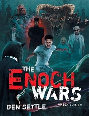 Seller image for The Enoch Wars: Omega Edition: The Complete Enoch Wars, 1-7 plus a Secret Bonus Novel! for sale by GreatBookPrices