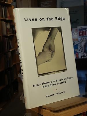 Seller image for Lives on the Edge for sale by Henniker Book Farm and Gifts