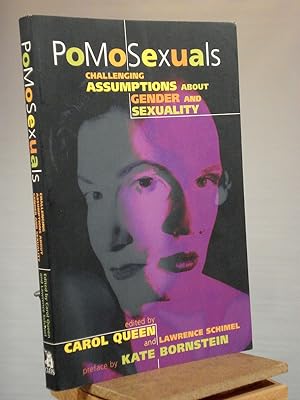 Immagine del venditore per PoMoSexuals: Challenging Assumptions About Gender and Sexuality venduto da Henniker Book Farm and Gifts