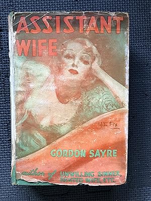 Seller image for Assistant Wife for sale by Cragsmoor Books