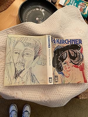 Seller image for E. L. Kirchner Drawings and Paintings for sale by Oisamot Books