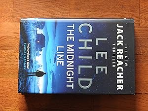 Seller image for The Midnight Line: (Jack Reacher 22) for sale by Westmoor Books