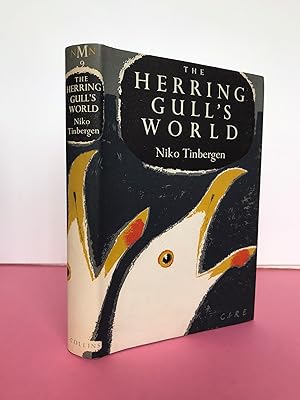 Seller image for New Naturalist Monograph No. 9 THE HERRING GULL'S WORLD for sale by LOE BOOKS