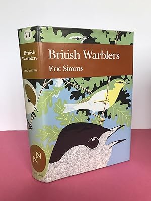 Seller image for New Naturalist No. 71 BRITISH WARBLERS [First State] for sale by LOE BOOKS