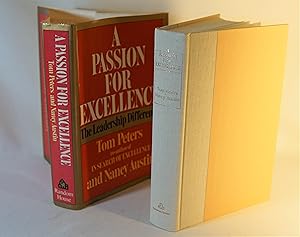 Immagine del venditore per A Passion for Excellence The Leadership Difference venduto da Books Again