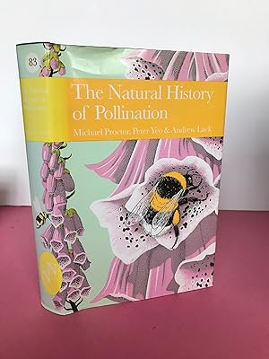Imagen del vendedor de New Naturalist No. 83 THE NATURAL HISTORY OF POLLINATION a la venta por LOE BOOKS