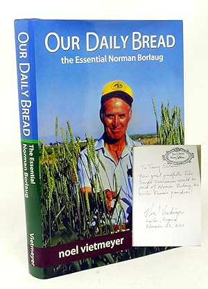 Bild des Verkufers fr Our Daily Bread The Essential Norman Borlaug zum Verkauf von Timbuktu Books