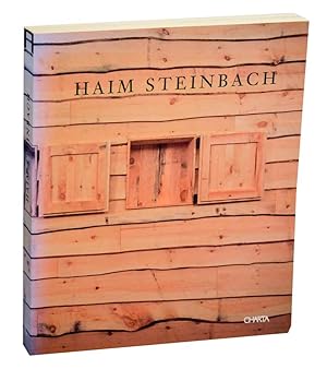 Immagine del venditore per Haim Steinbach venduto da Jeff Hirsch Books, ABAA