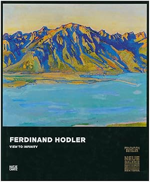 Seller image for Ferdinand Hodler: View to Infinity for sale by Diatrope Books