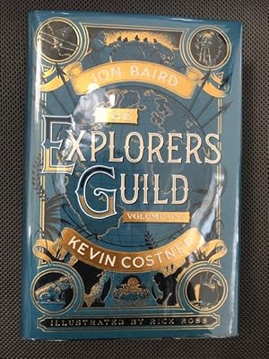 Seller image for The Explorers Guild Volume One for sale by The Groaning Board