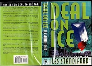 Imagen del vendedor de Deal on Ice: A Novel a la venta por The Book Collector, Inc. ABAA, ILAB