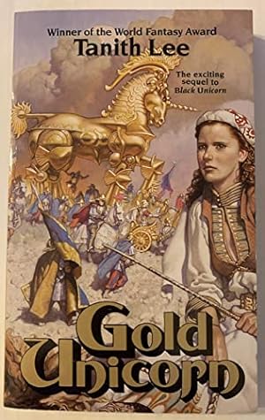 Seller image for Gold Unicorn for sale by Reliant Bookstore