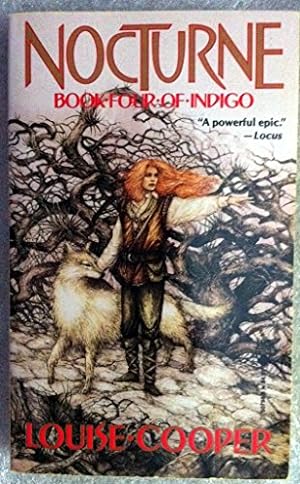 Bild des Verkufers fr Nocturne: Book Four of Indigo zum Verkauf von Reliant Bookstore