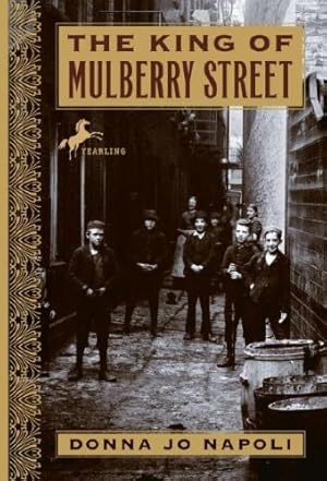 Immagine del venditore per The King of Mulberry Street by Napoli, Donna Jo [Paperback ] venduto da booksXpress