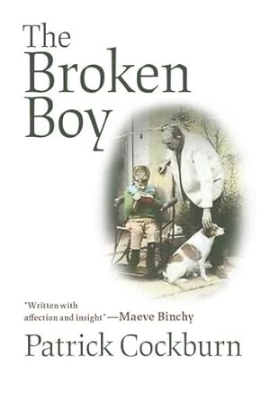 Seller image for The Broken Boy by Cockburn, Patrick [Paperback ] for sale by booksXpress