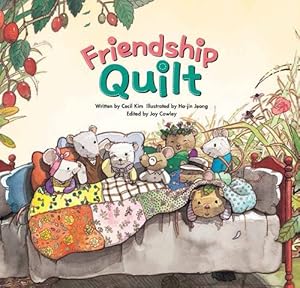 Imagen del vendedor de Friendship Quilt: Empathy (Growing Strong) [Paperback ] a la venta por booksXpress