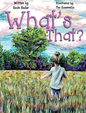 Seller image for What's That? by Rader, Kevin [Hardcover ] for sale by booksXpress