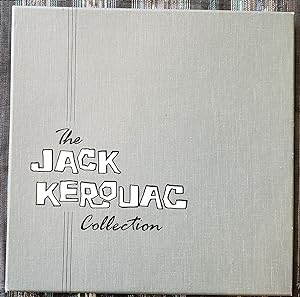 Bild des Verkufers fr The Jack Kerouac Collection zum Verkauf von The Green Arcade
