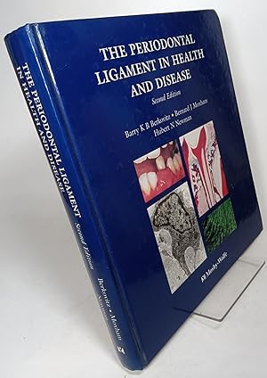 Seller image for The Periodontal Ligament in Health and Disease - Second Edition for sale by COLLINS BOOKS