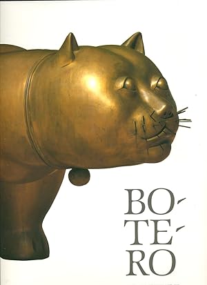 Seller image for BOTERO SCULPTURE for sale by Daniel Liebert, Bookseller