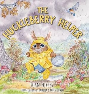 Seller image for The Huckleberry Helper by Forbes, Joan [Hardcover ] for sale by booksXpress