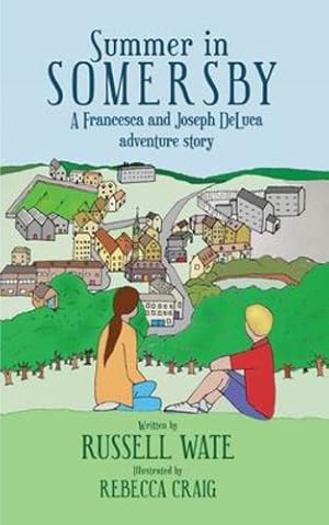 Seller image for Summer in Somersby [Paperback ] for sale by booksXpress