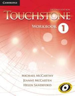 Imagen del vendedor de Touchstone Level 1 Workbook a la venta por AHA-BUCH GmbH