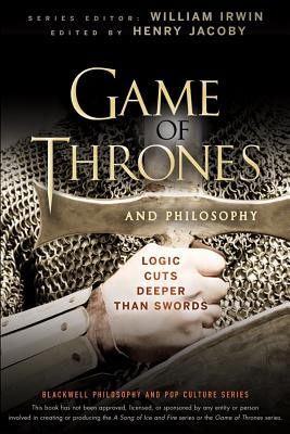 Immagine del venditore per Game of Thrones and Philosophy: Logic Cuts Deeper Than Swords (Paperback or Softback) venduto da BargainBookStores