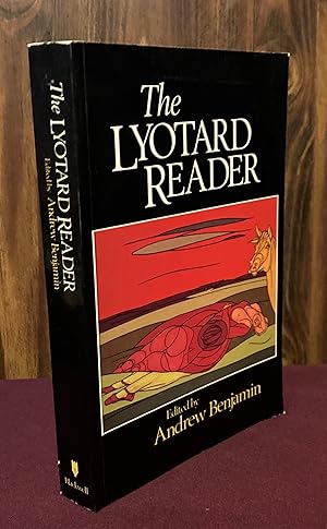Seller image for The Lyotard Reader for sale by Palimpsest Scholarly Books & Services