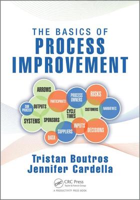 Imagen del vendedor de The Basics of Process Improvement (Paperback or Softback) a la venta por BargainBookStores