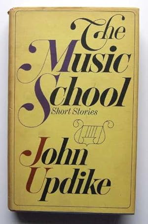 Seller image for The Music School: Short Stories for sale by Hang Fire Books